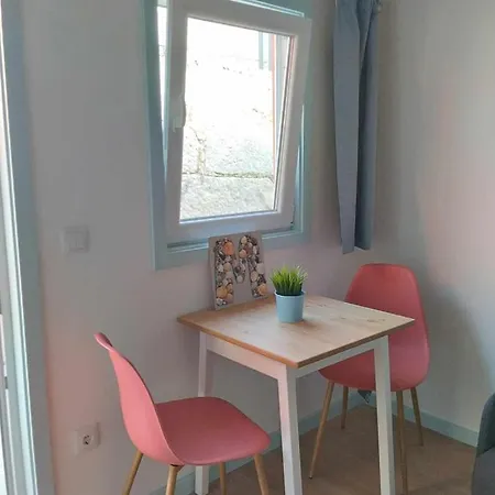 Apartament Maria Do Mar_as Tres Marias